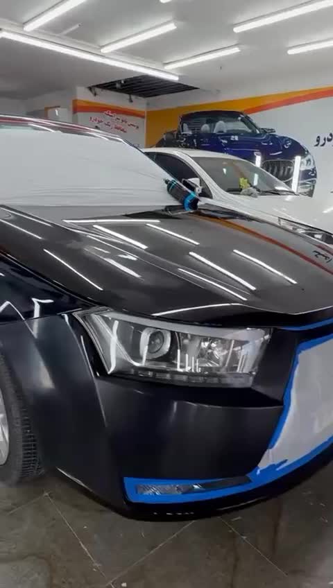 به یک نفر نقاش اتوموبیل ماهر یا نیمه نیازمندیم|استخدام صنعتی، فنی، مهندسی|ارومیه, |دیوار