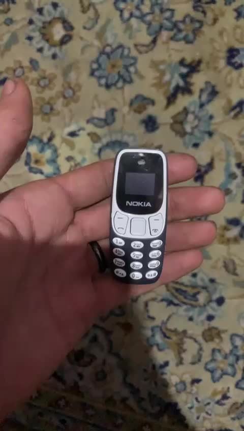 نوکیا مینی|موبایل|شلمان, |دیوار