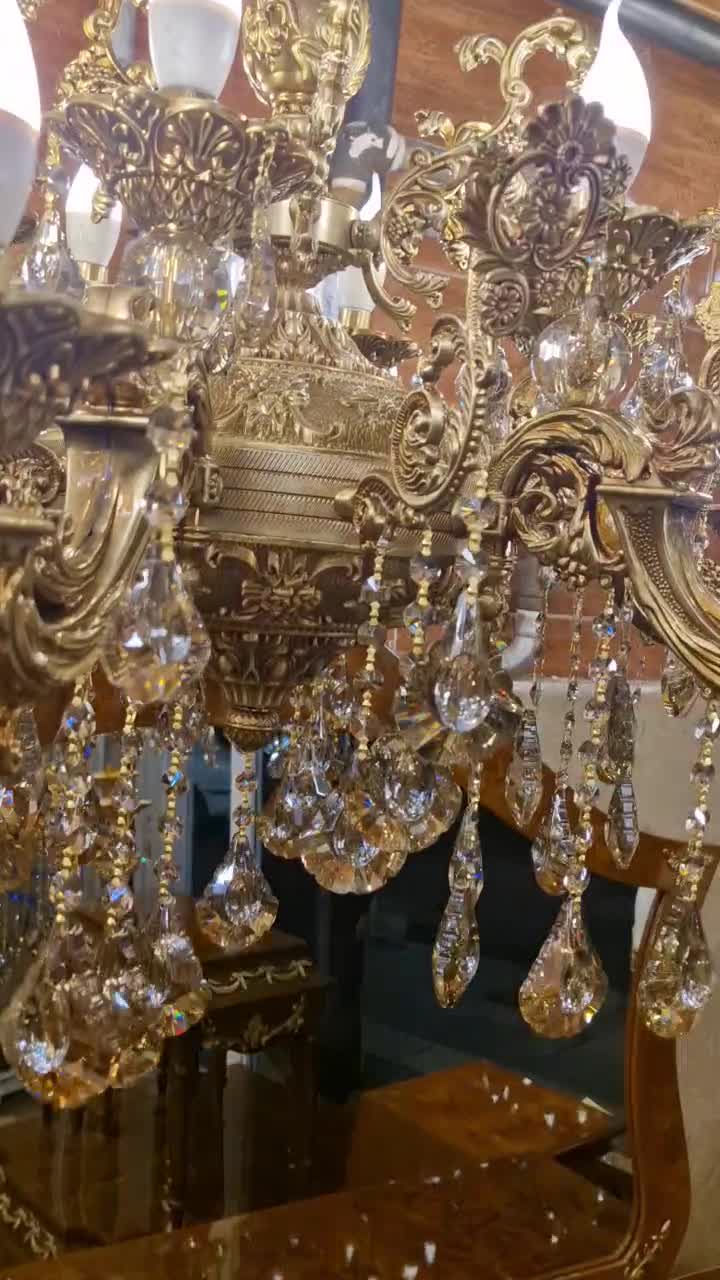 لوستر در لوستر|لوستر و چراغ آویز|ارومیه, |دیوار