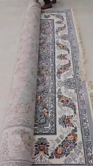 فرش اصل بدون پرزدهی با شرایط ویـژه */|فرش|اندیمشک, |دیوار