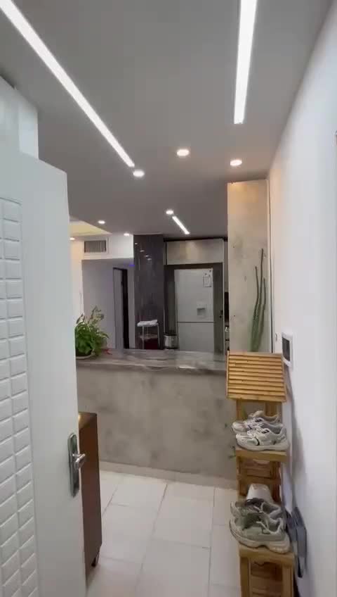 واحد۸۰متری،خیابان سرزمین،پروژه ارتیمان،فول تمیز|فروش آپارتمان|هشتگرد, شهرک آپادانا|دیوار