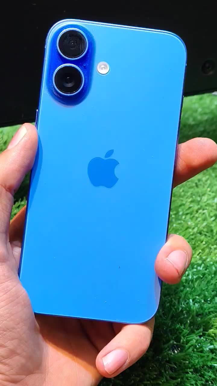 iphone 16 normal128|موبایل|اراک, |دیوار