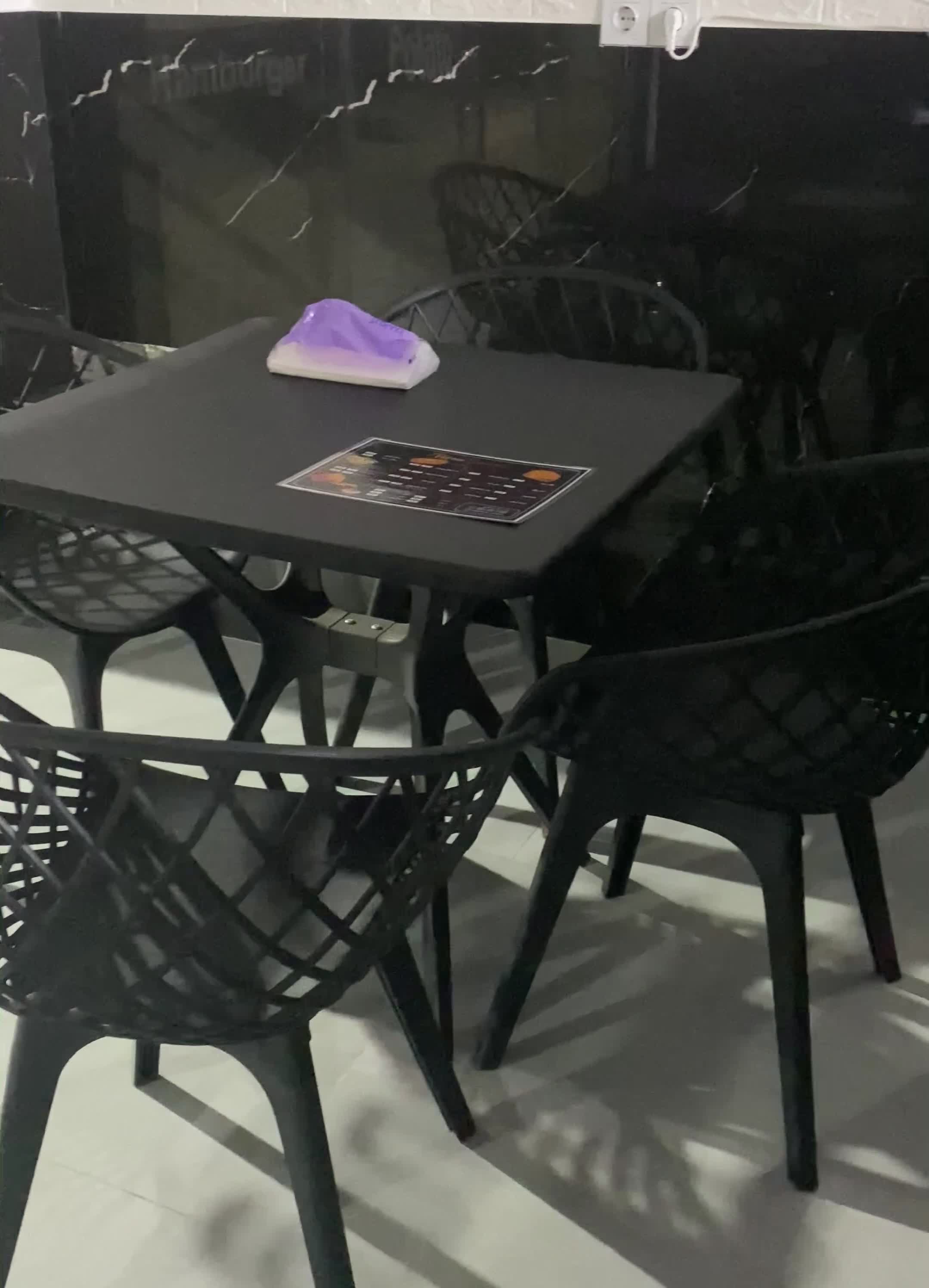 میز و صندلی و کانتر|میز و صندلی غذاخوری|چالوس, |دیوار