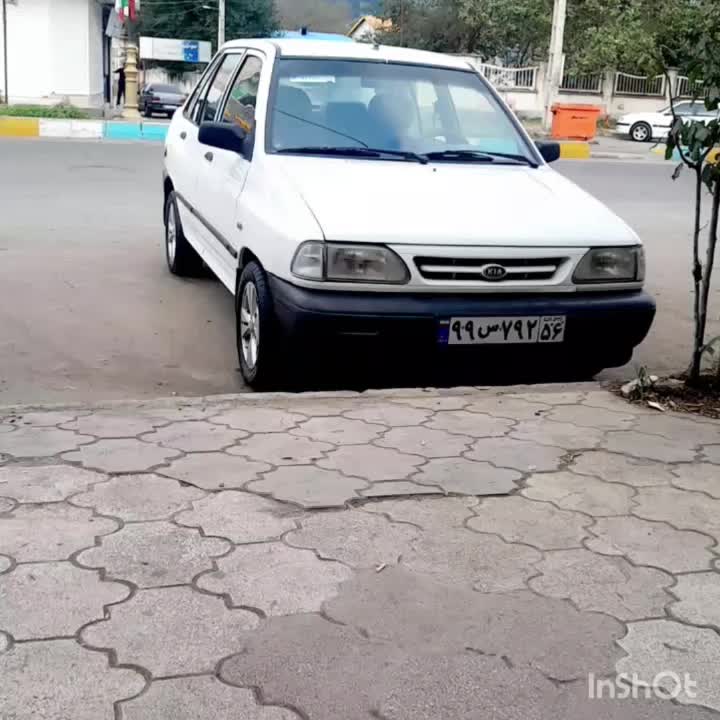 فروشی فوقالعاده زیبا و سالم بدون جوش و ترک|خودرو سواری و وانت|تالش, هشتپر|دیوار