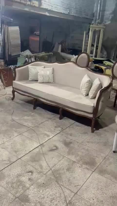 مبل فرانسوی کویین کد۱۰۰۳|مبلمان خانگی و میز عسلی|چهاردانگه (تهران), |دیوار