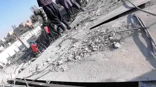 تخریب وکنده کاری با پیکور|خدمات پیشه و مهارت|زاهدان, |دیوار