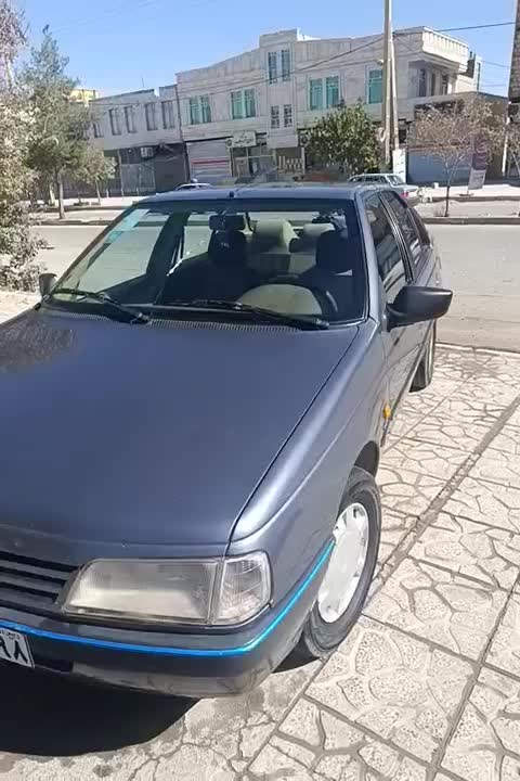 پژو 405 دوگانه کارخانه|خودرو سواری و وانت|کرمانشاه, |دیوار