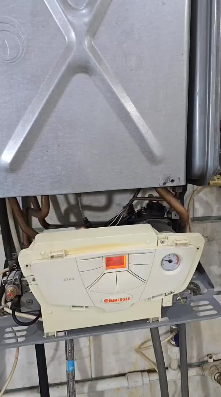 پکیج ایمرگس ایتالیا|آبگرمکن، پکیج، شوفاژ|ری, ولی آباد|دیوار