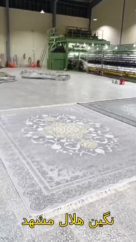 فرش 500شانه خرید از تولیدی|فرش|خرم‌آباد, |دیوار