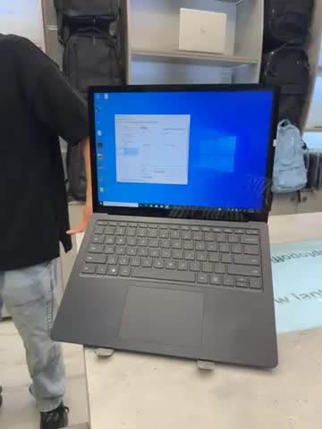 Microsoft Surface Laptop 3 سرفیس لپتاپ مشکی|رایانه همراه|تهران, میدان ولیعصر|دیوار