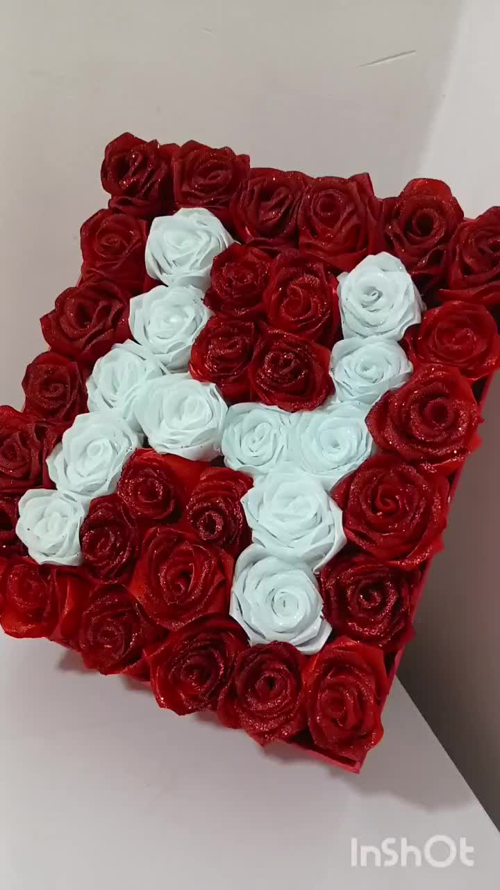 گل روبانی|گل مصنوعی|اهواز, فولادشهر|دیوار