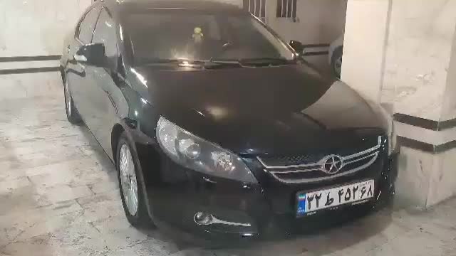جک جی۵  مدل ۹۴ بی نقص و بدون خرج اتوماتیک ، مشکی|خودرو سواری و وانت|کرج, کرج نو|دیوار