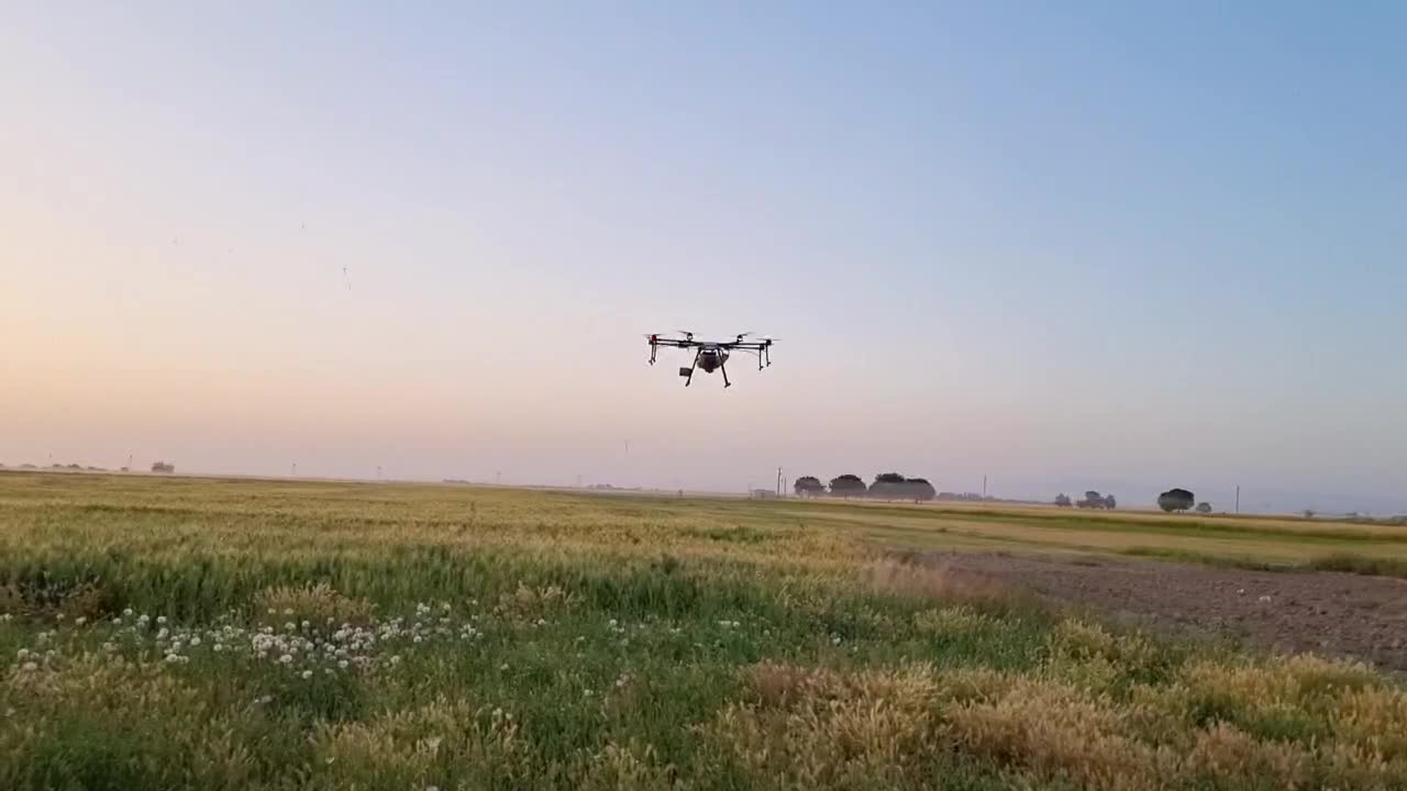 فروش ویژه پهپاد سمپاش ۱۰ لیتری و ۴۰ لیتری|ماشینآلات صنعتی|اسلامشهر, شهرک مهدیه|دیوار