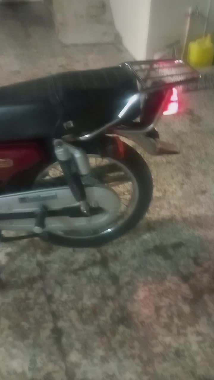 موتورسیکلت مدل 93|موتورسیکلت|رامهرمز, |دیوار