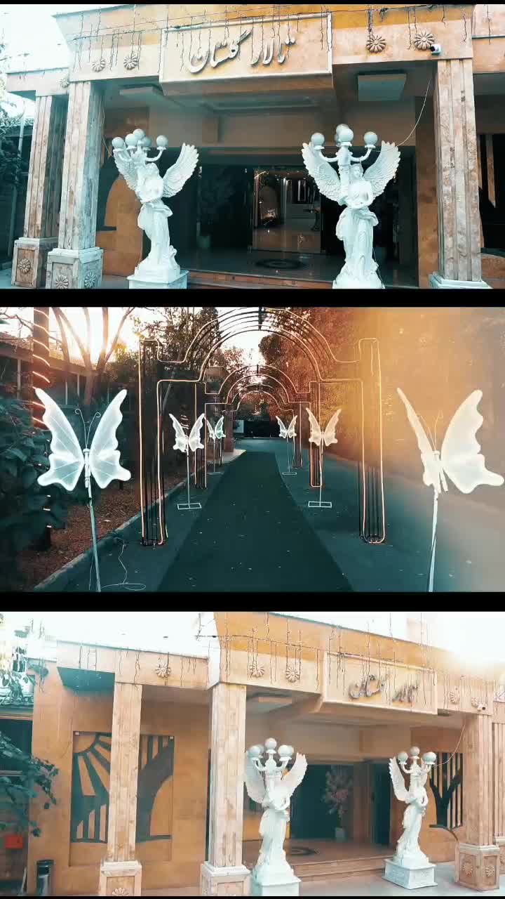 ازدواج آسان در تالار پذیرایی گلستان|خدمات پذیرایی، مراسم|تهران, فاطمی|دیوار