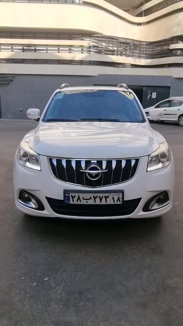 فروش هایما اس ۷ مدل ۹۸ بیرنگ|خودرو سواری و وانت|همدان, |دیوار