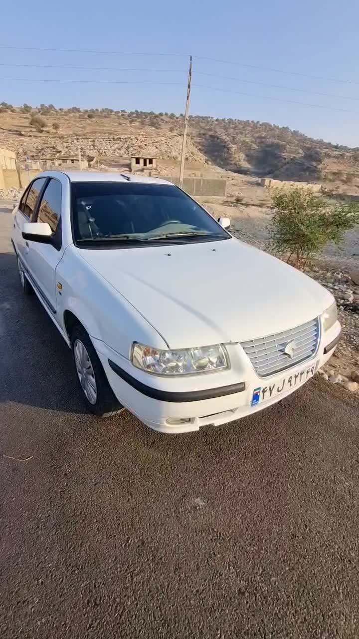 سمند اس ای فروش فوری فوری فوری|خودرو سواری و وانت|دوگنبدان, |دیوار