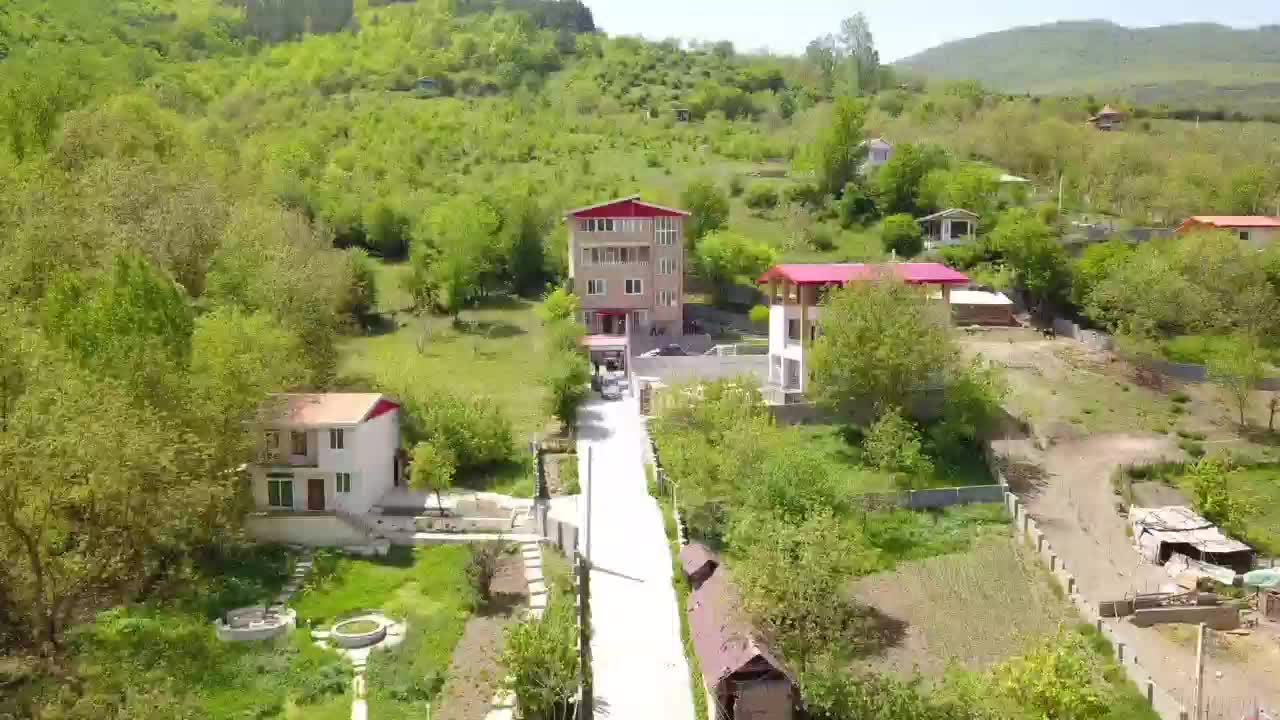 سوییت ویلا اجاره ای جنگلی نوساز سوادکوه سنگده|اجارهٔ کوتاه‌مدت ویلا و باغ|پل سفید, |دیوار