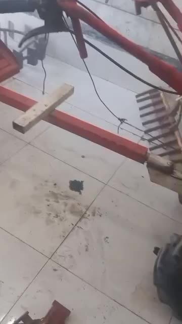 تیلر میتسو بیشی|ماشین‌آلات صنعتی|اصفهان, ملک‌شهر|دیوار