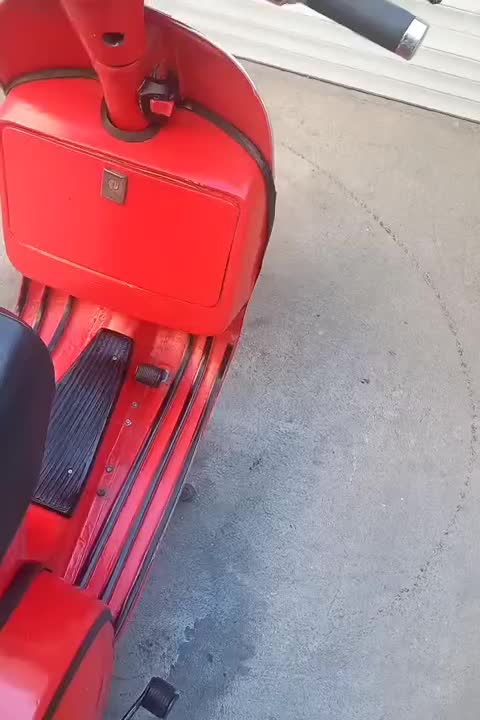 وسپا مدل ۷۱|موتورسیکلت|تبریز, |دیوار