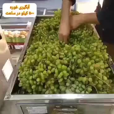 دستگاه آبلیمو آبغوره گیری اقساط|ماشین‌آلات صنعتی|تهران, یافت آباد جنوبی|دیوار