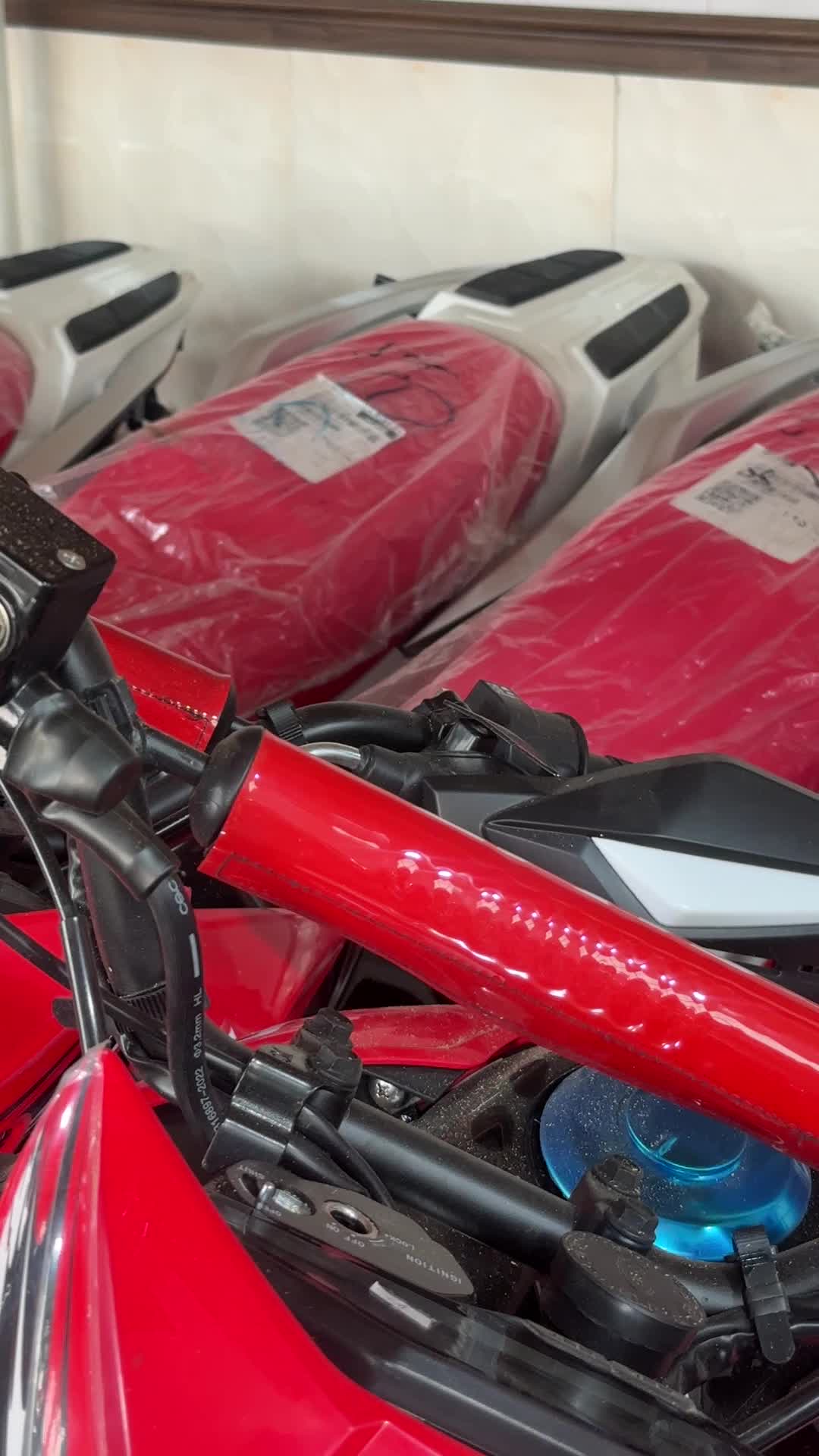 تریل فلاتcrf200مدل۱۴۰۴|موتورسیکلت|لیسار, |دیوار