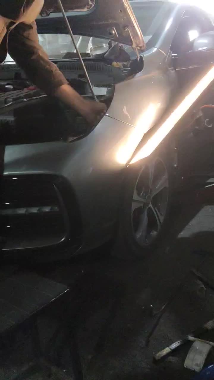 صافکاریPDR نقاشی مکانیکی شاسی کشی لیسه گیری|خدمات موتور و ماشین|تهران, بوستان شیان|دیوار