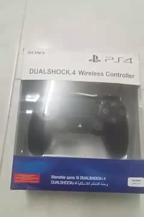 دسته کنسول بازی فیک PS4|کنسول، بازی ویدئویی و آنلاین|بجنورد, |دیوار