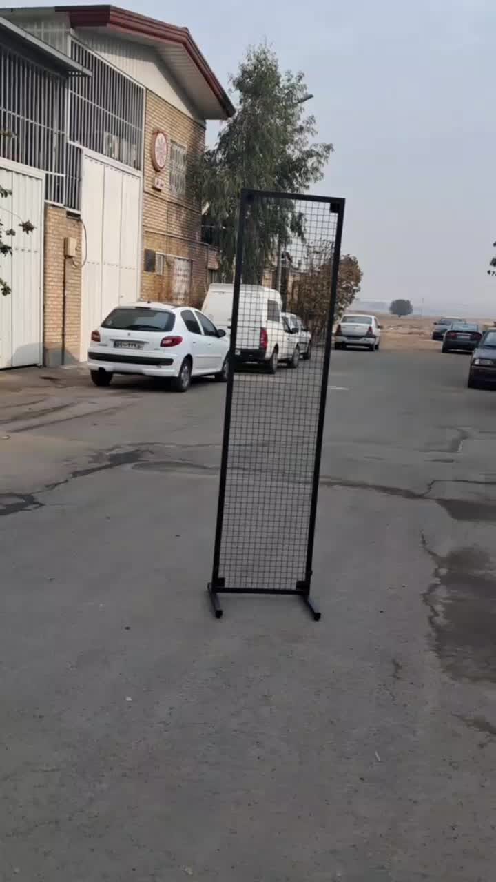 استند/ صفحه پانچ/رگال توری دیواری استند توری|فروشگاه و مغازه|تهران, والفجر (افسریه)|دیوار
