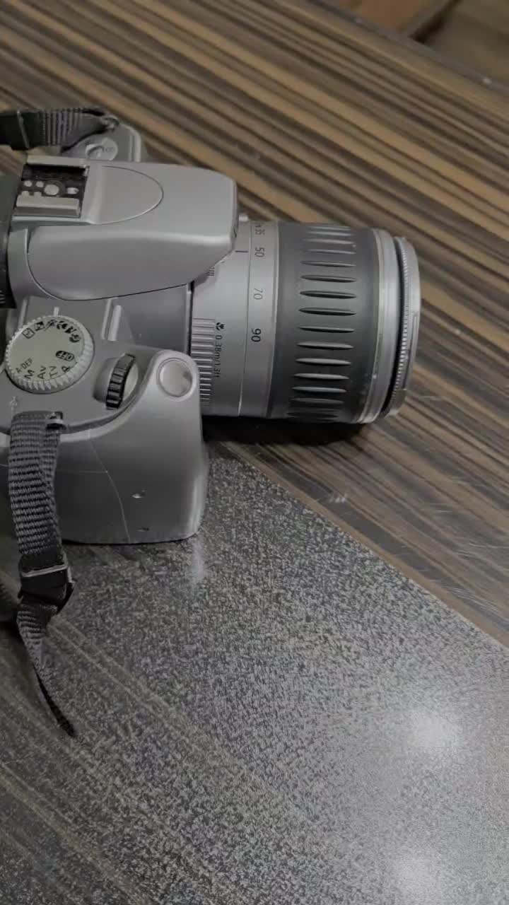 دوربین عکاسی آنالوگ canon eos 300v|دوربین عکاسی و فیلم‌برداری|تهران, اختیاریه|دیوار