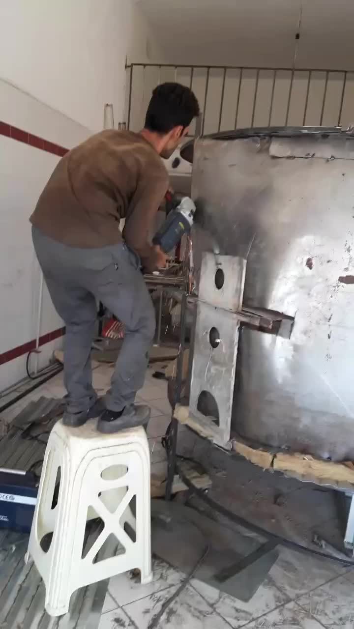 جوشکاری سیار|خدمات پیشه و مهارت|سمنان, |دیوار