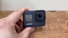 دوربین GoPro Hero 8 Black|دوربین عکاسی و فیلم‌برداری|تهران, بلوار کشاورز|دیوار
