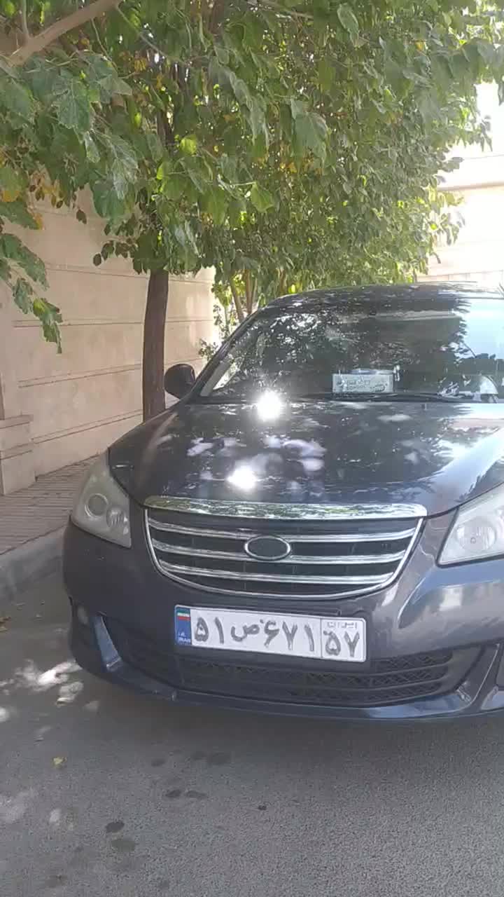 ام وی ام 550اتومات|خودرو سواری و وانت|اراک, |دیوار