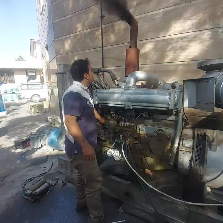 تعمیر پمپ گازوئیل و انژکتور دیزل ژنراتور  رفع عیب|خدمات موتور و ماشین|تهران, افسریه شمالی|دیوار