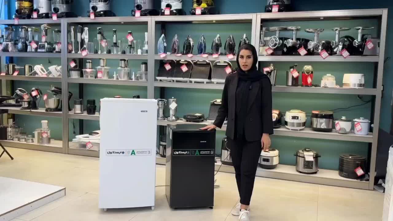 پخش یخچال فریزر هتلی ۳.۵.۹.۱۲.فوت ایستکول ابسردکن|یخچال و فریزر|مشهد, محمدآباد|دیوار