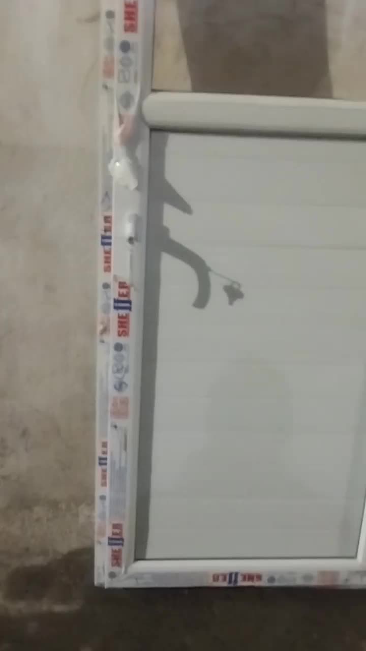 پنجره دوجداره یوپی وی سی+درب سرویس.پول لازمم|مصالح و تجهیزات ساختمان|مشهد, توس (بلوار توس)|دیوار