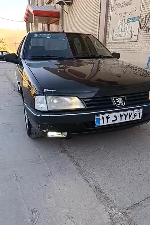 پژو405|خودرو سواری و وانت|جوانرود, |دیوار