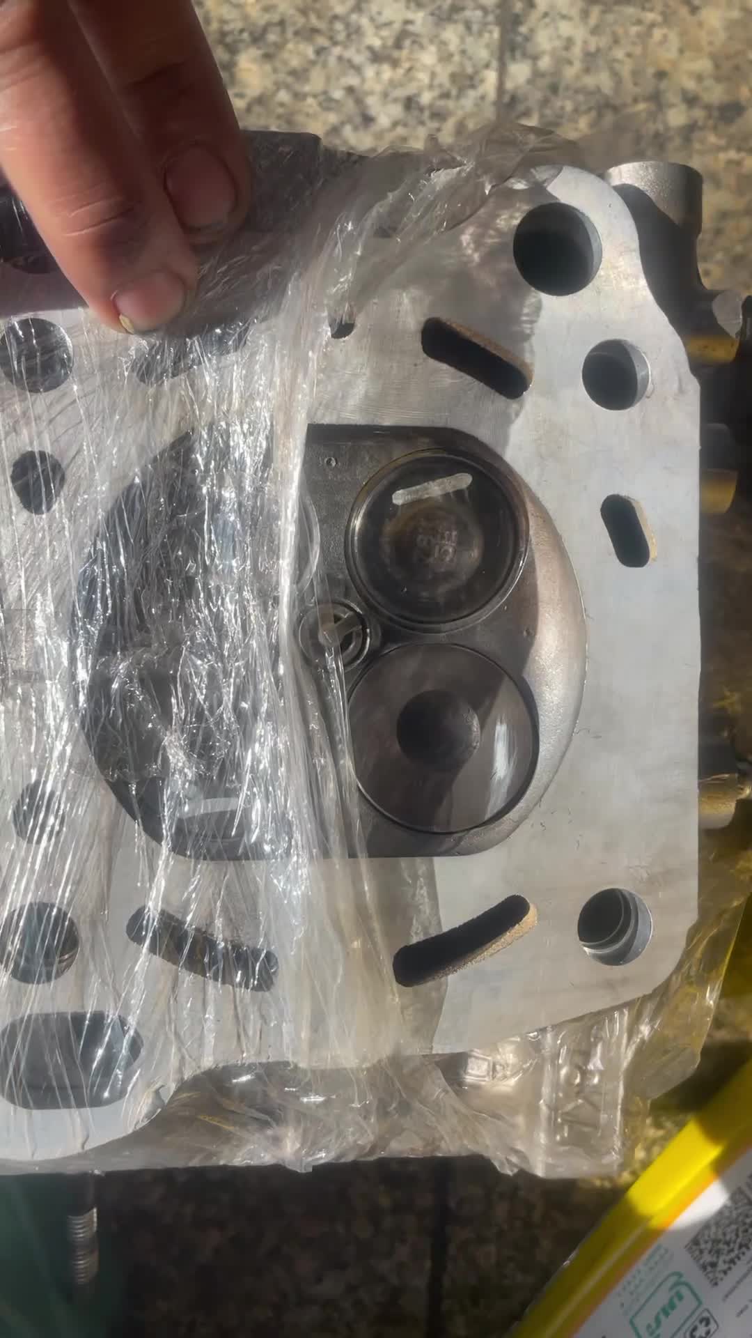 بلوک سیلندر موتور ویتارا هیوندا مگان کیا سانتافه|قطعات یدکی و لوازم جانبی|تهران, حکیمیه|دیوار