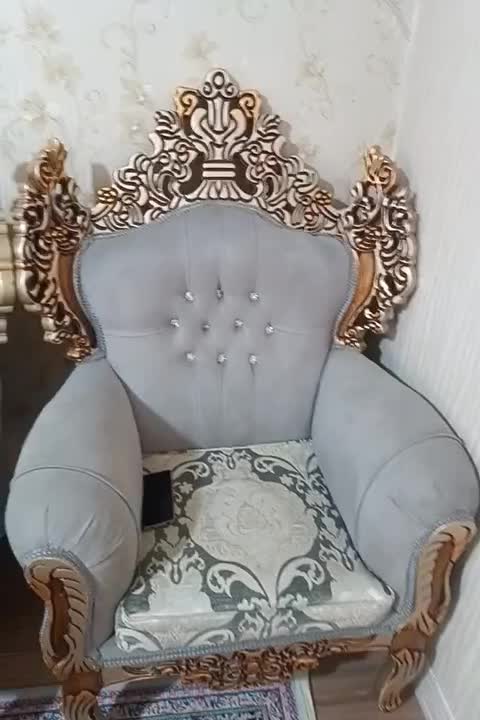 مبل 7نفره|مبلمان خانگی و میز عسلی|باغستان, |دیوار