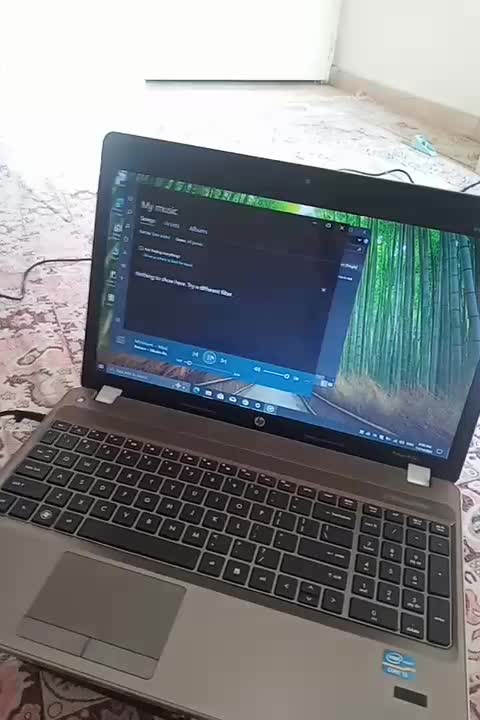 لپ تاپ HP|رایانه همراه|کرج, گوهردشت|دیوار