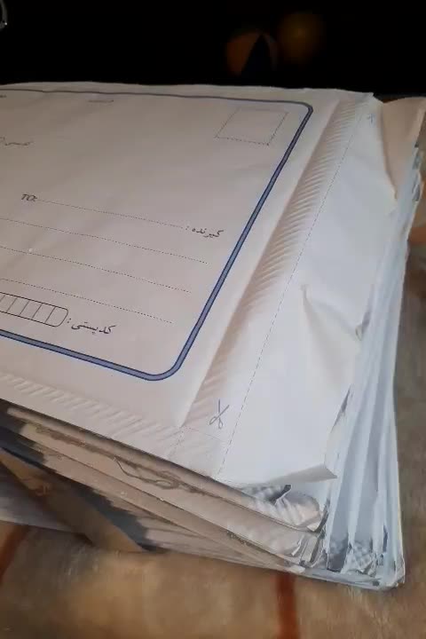 ۴۰ عدد پاکت پستی حبابدار سایز A3|لوازم التحریر|تهران, دریاچه شهدای خلیج فارس|دیوار