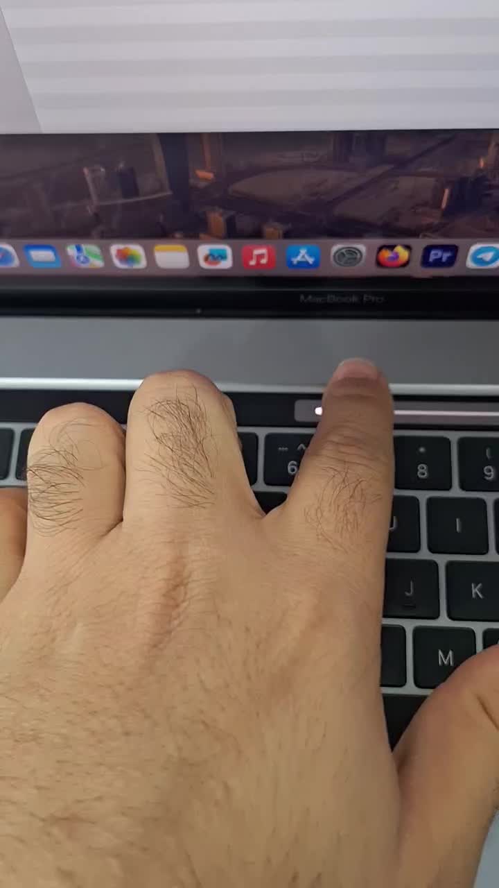مک بوک پرو ۲۰۱۹ Macbook Pro 2019|رایانه همراه|کلاله, |دیوار