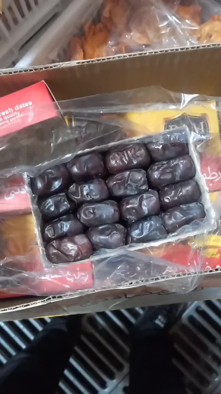 رطب خرما صادراتی لوکس|خوردنی و آشامیدنی|مشهد, شهرک مهر آباد|دیوار