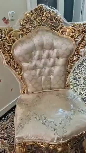 ناهارخوری ۶ نفره|میز و صندلی غذاخوری|تهران, نیروی هوایی (پیروزی)|دیوار