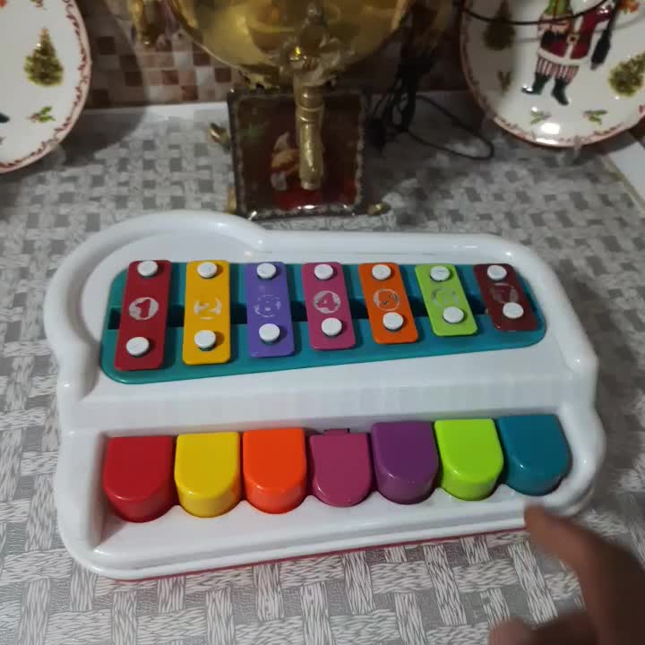 اتاری قدیمی و اسباب‌بازی قدیمی|اسباب‌بازی بچه|مشکین‌دشت, |دیوار