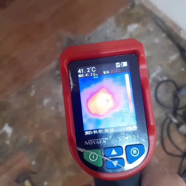 نشت یابی لوله آب و پکیج ۱۰۰%تضمینی و تعمیر لوله|خدمات پیشه و مهارت|رشت, گلباغ نماز|دیوار