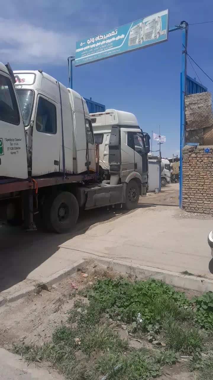 کابینFH440وFH480وFH500‌و460و420|خودرو سنگین|اصفهان, شهرک صنعتی امیرکبیر (شاپور جدید)|دیوار