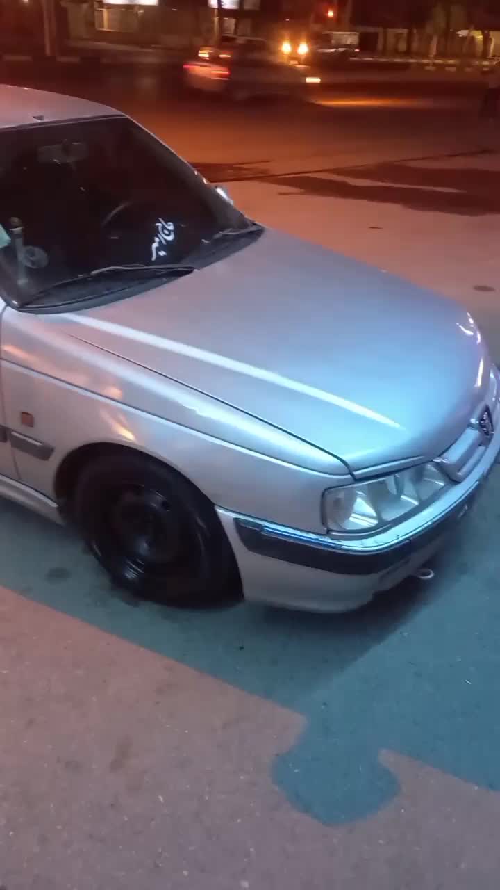 پارس ۸۴ تحویلی ۸۵|خودرو سواری و وانت|گرگان, |دیوار