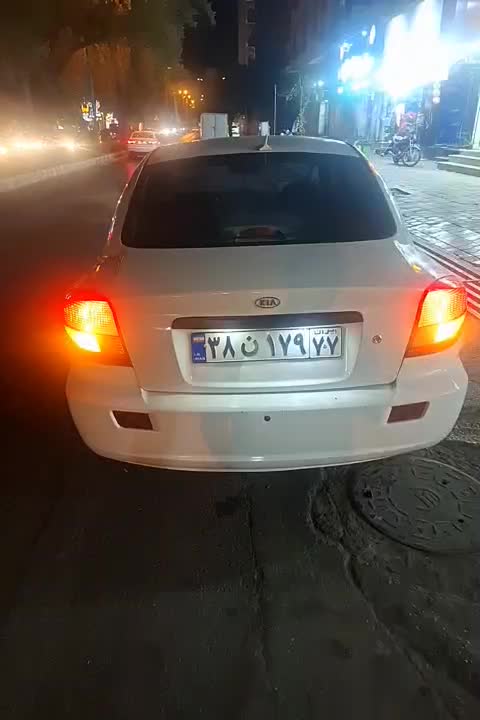 KIAریو مدل ۹۰|خودرو سواری و وانت|بندرعباس, |دیوار