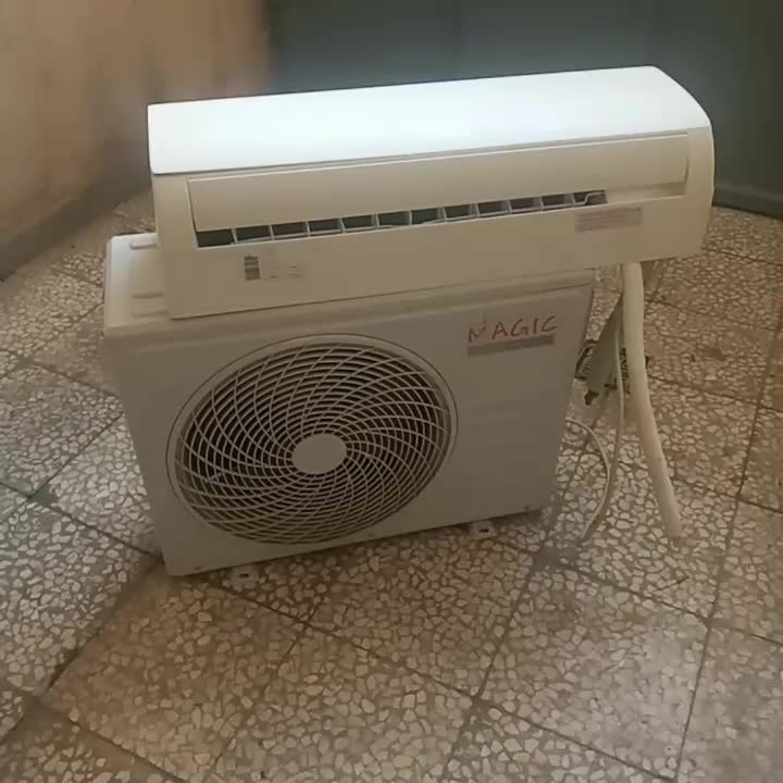 کولر  ۱۲۰۰۰ مجیک|کولر گازی و فن‌کوئل|لاهیجان, یوسف آباد|دیوار